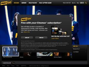 Beoordeling van Cinemax Go