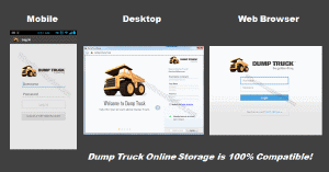 Beoordeling van DumpTruck