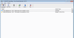 EasyUSENET-Uploader