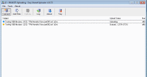 Beoordeling van EasyUsenet Uploader
