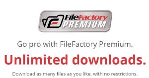 Beoordeling van FileFactory
