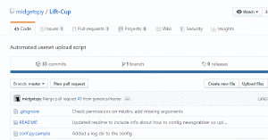 Beoordeling van LiftCup