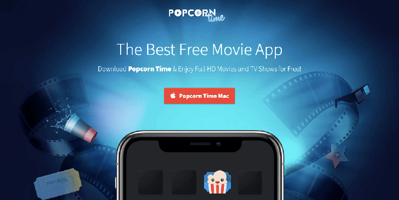 Popcorntime Screenshot