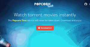 5 alternatieven voor Popcorn Time