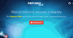 5 alternatieven voor Popcorn Time 5 alternatieven voor Popcorn Time