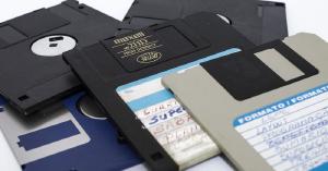 Diskettefout leidt tot USENET-gegevensverlies Diskettefout leidt tot USENET-gegevensverlies
