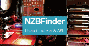 NZBFinder verbetert de site NZBFinder verbetert de site
