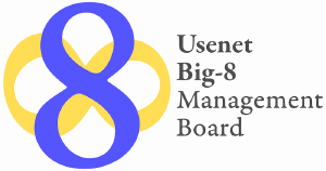 Usenet Big-8 Management Group gastheer AMA op Reddit Usenet Big-8 Management Group gastheer AMA op Reddit