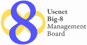 Usenet Big-8 Management Group gastheer AMA op Reddit