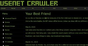 USENET Crawler gooit de handdoek in de ring USENET Crawler gooit de handdoek in de ring
