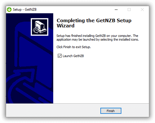 Getnzb Newsreader Launch Get Nzb 7