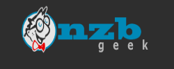 NZBgeek logo