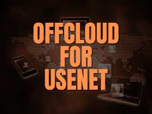 OffCloud gebruiken voor Usenet