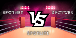 Spotnet versus SpotLite versus SpotWeb
