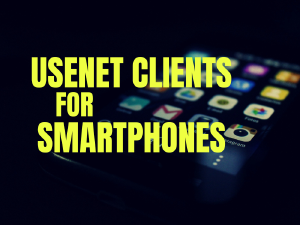 Usenet-clients voor smartphones