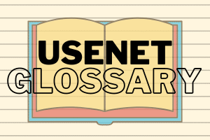 Woordenlijst Van Usenet-Terminologieën