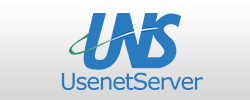 Usenet-server gebruiken